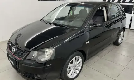 Volkswagen polo 2.0 mi gt 8v flex 4p manual