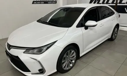 Toyota corolla 2.0 vvt-ie flex xei direct shift