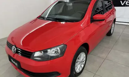 Volkswagen gol 1.0 mi trendline 8v flex 4p manual