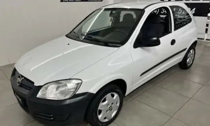 Chevrolet celta 1.0 mpfi vhce life 8v flex 2p manual