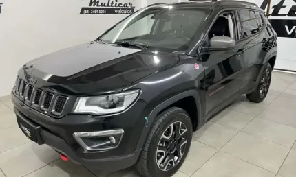 Jeep compass 2.0 16v diesel trailhawk 4x4 automático