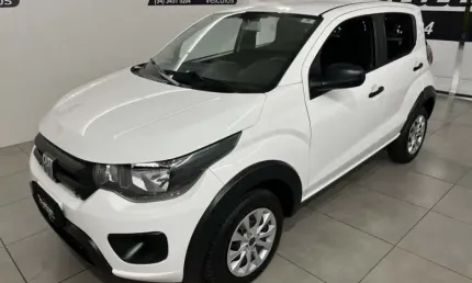Fiat mobi 1.0 evo flex like. manual