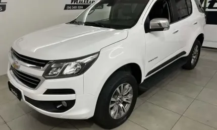 Chevrolet trailblazer 2.8 premier 4x4 16v turbo diesel 4p automático