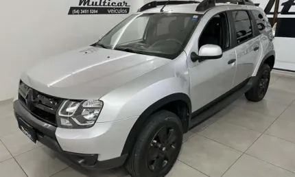 Renault duster 1.6 16v sce flex expression manual