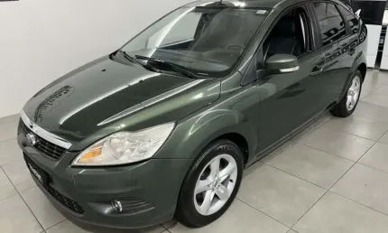 Ford focus 2.0 glx 16v flex 4p manual