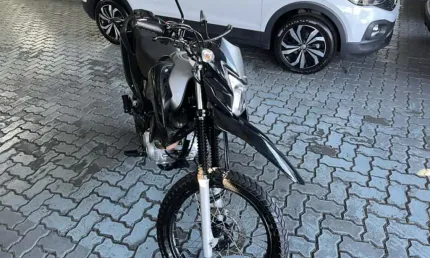 Honda nxr 160 bros esdd