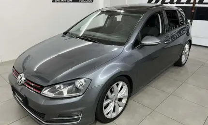Volkswagen golf 1.4 tsi highline 16v gasolina 4p automático