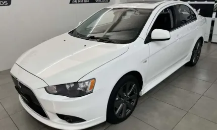 Mitsubishi lancer 2.0 gt 16v gasolina 4p automático