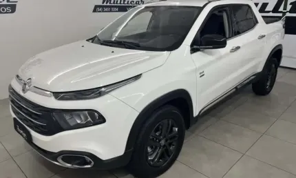 Fiat toro 2.0 16v turbo diesel volcano 4wd at9