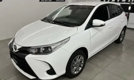 Toyota yaris 1.5 16v flex xs multidrive