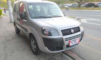 Fiat doblo 7 lugares ano 2021