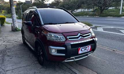 Aircross glx atacama 1.6 flex 16v 5p mec