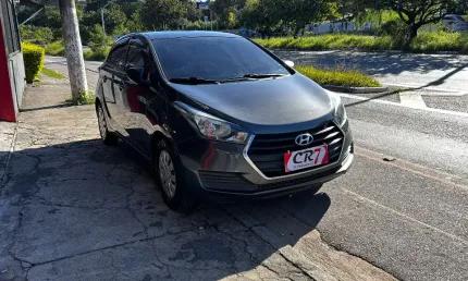 Hb20 comfort plus 1.0 completo cambio manual