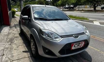 Ford fiesta 1.6 flex completo manual