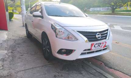 Versa sl 1.6 16v flexstart 4p mec.