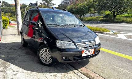 Fiat idea hlx 1.8 flex 2007