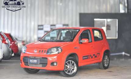 Fiat uno 2012 1.4 evo sporting 8v flex 4p manual