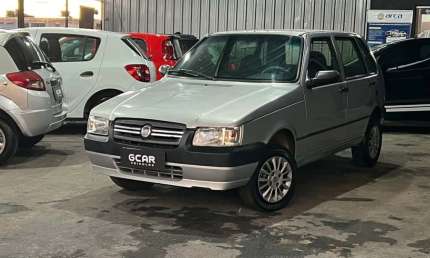 Fiat uno 2011 1.0 mpi mille fire economy 8v flex 4p manual