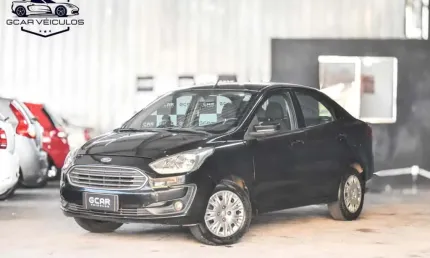 Ford ka 2019 1.0 ti-vct flex se plus sedan manual