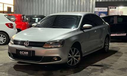 Volkswagen jetta 2012 2.0 comfortline 120cv flex 4p tiptronic