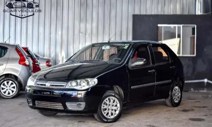 Fiat palio 2013 1.0 mpi attractive 8v flex 4p manual