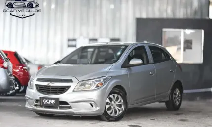 Chevrolet onix 2018 1.0 mpfi joy 8v flex 4p manual