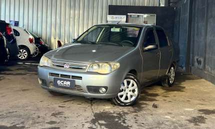 Fiat siena 2011 1.0 mpi el 8v flex 4p manual