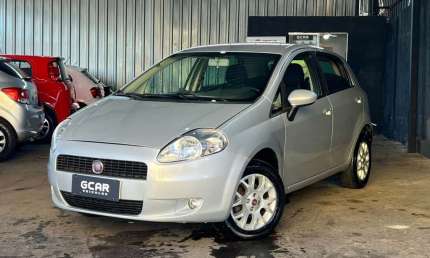 Fiat punto 2010 1.8 hlx 8v flex 4p manual