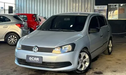 Volkswagen gol 2016 1.0 mi trendline 8v flex 4p manual