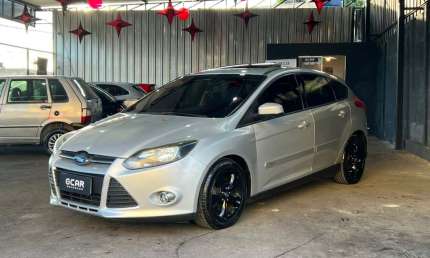 Ford focus 2015 1.6 se 16v flex 4p powershift