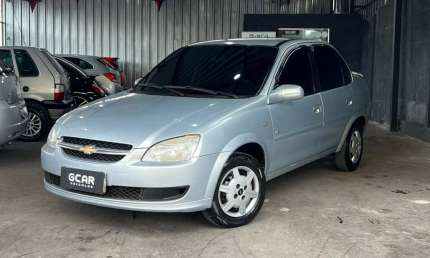 Chevrolet classic 2011 1.0 mpfi ls 8v flex 4p manual