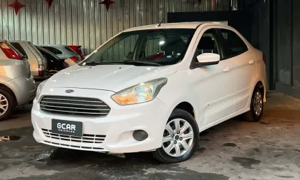 Ford ka 2015 1.5 sigma flex sel manual