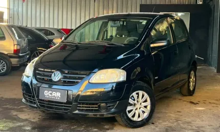 Volkswagen fox 2009 1.0 mi plus 8v flex 4p manual