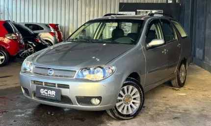 Fiat palio 2005 1.3 mpi fire elx weekend 8v flex 4p manual