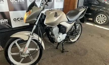 Honda cg 150 titan-ks mix 2009