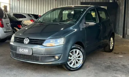 Volkswagen fox 2014 1.6 mi 8v flex 4p manual