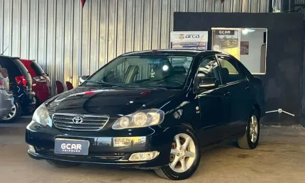 Toyota corolla 2004 1.8 xei 16v flex 4p automático