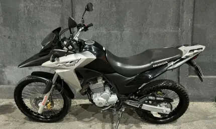 Honda xre 300 2017