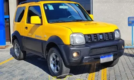 Suzuki jimny 1.3 4all 4x4 16v gasolina 2p manual