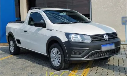 Volkswagen saveiro 1.6 msi robust cs 8v flex 2p manual