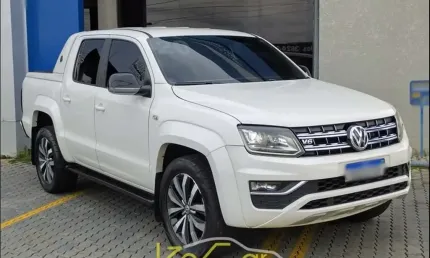 Volkswagen amarok 3.0 v6 tdi diesel highline extreme cd 4motion automático