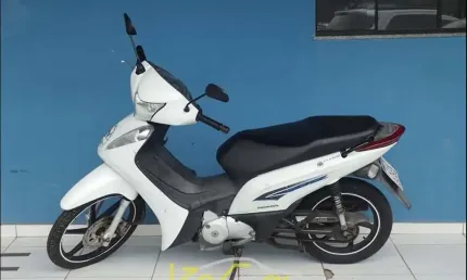 Honda biz 125 ex