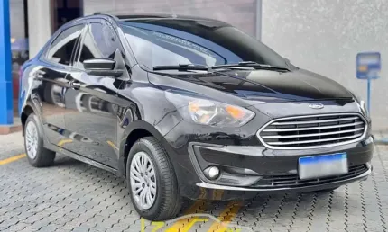 Ford ka 1.0 ti-vct flex se sedan manual