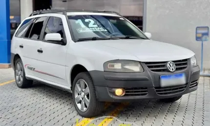 Volkswagen parati 1.6 mi surf 8v flex 4p manual g.iv