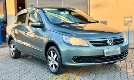 Volkswagen voyage 1.0 mi 8v flex 4p manual