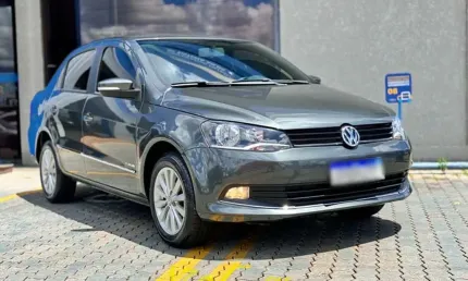 Volkswagen voyage 1.6 mi highline 8v flex 4p automatizado
