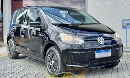 Volkswagen up 1.0 mpi take up 12v flex 4p manual
