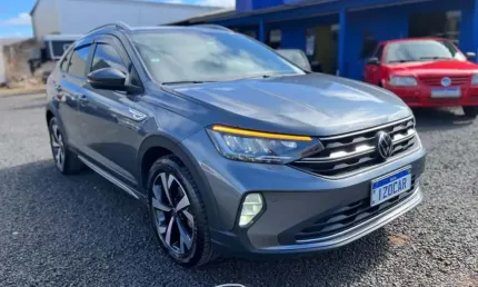 Volkswagen nivus 1.0 200 tsi total flex highline automático