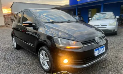 Volkswagen fox 1.0 mpi comfortline 12v flex 4p manual