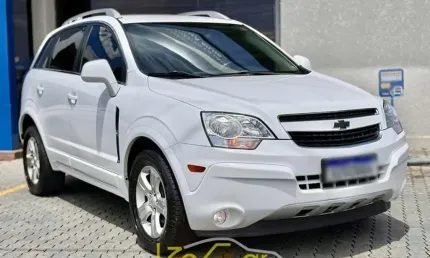 Chevrolet captiva sport fwd 2.4 16v ecotec 4p gasolina